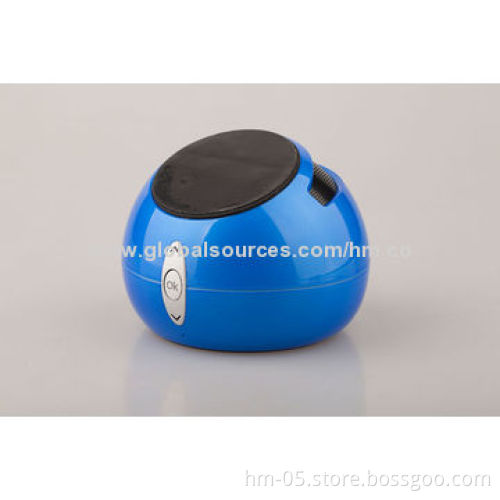 2014 the new mini Bluetooth speaker with mobile phone holder, OEM are welcome